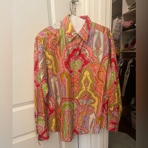 Men’s Robert Graham Dress shirt